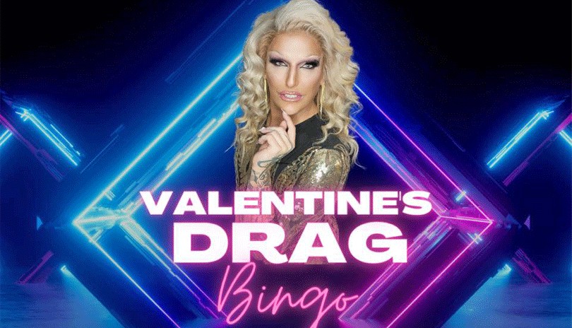Valentine’s Drag Bingo