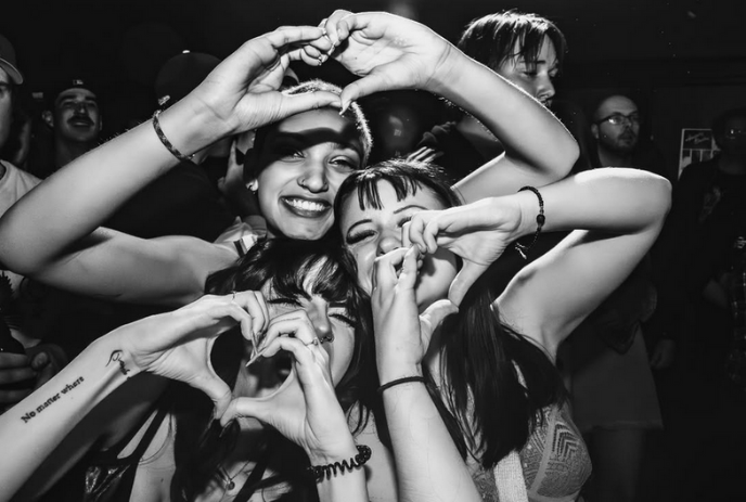 People at VENUExVENUE