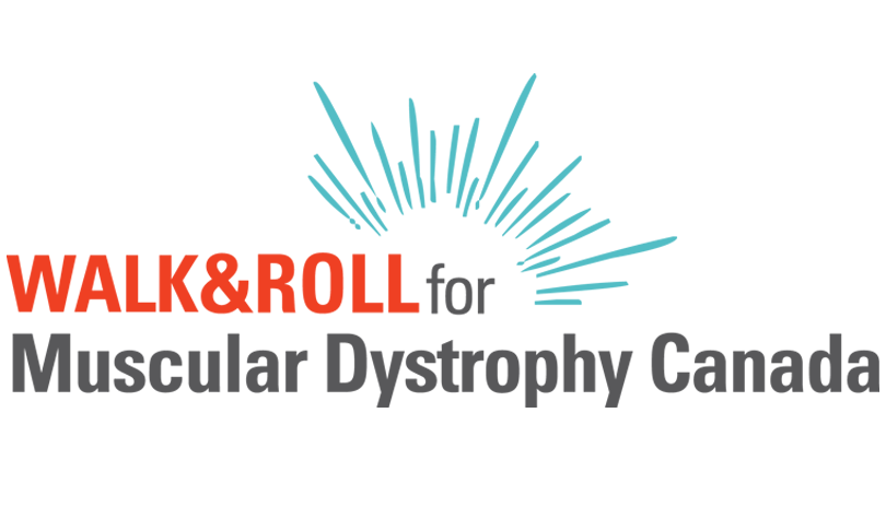 Walk & Roll for Muscular Dystrophy Canada