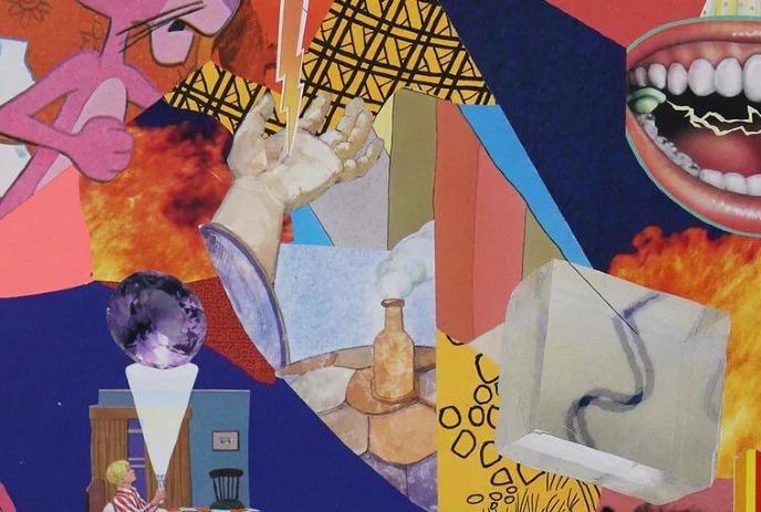 Paper Jam: Collage and Records