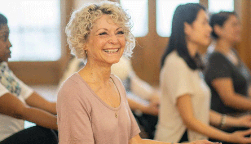 Educator Wellness: Yoga at Museum London