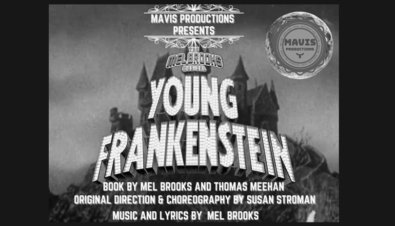 Mel Brooks Young Frankenstein the Musical