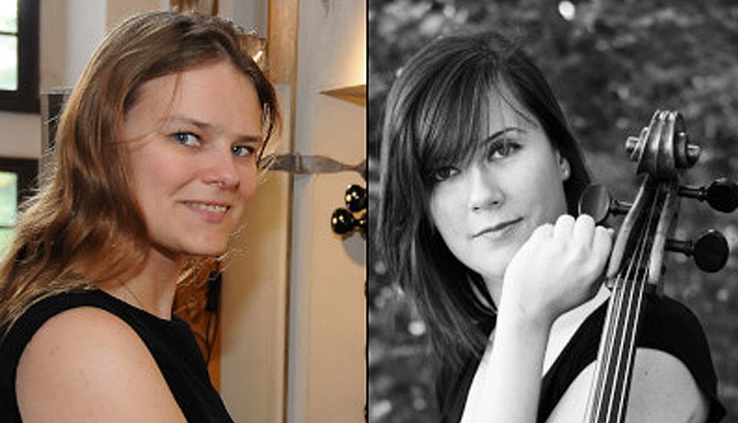 The Jeffery Concerts - Yulia Draginda, organ and Susan Millar Boldissar, cello