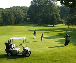 East Park Golf Course