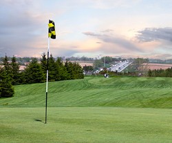 Tamarack Ridge Golf Club