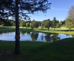 Twin Streams Golf Course