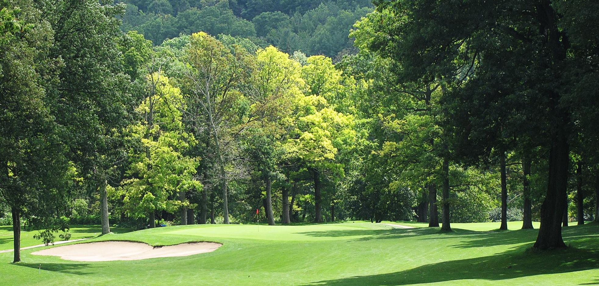Thames Valley Golf Club in London, Ontario