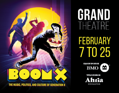 Grand Theatre - Boom X