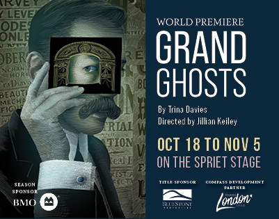 Grand Theatre - Grand Ghosts