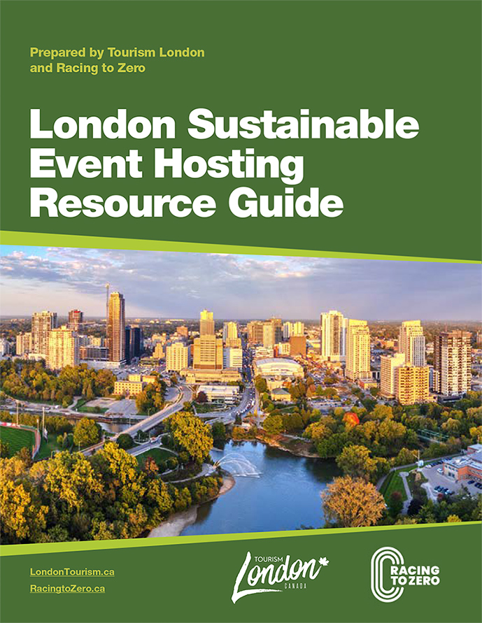 London Sustainable Event Hosting Resource Guide