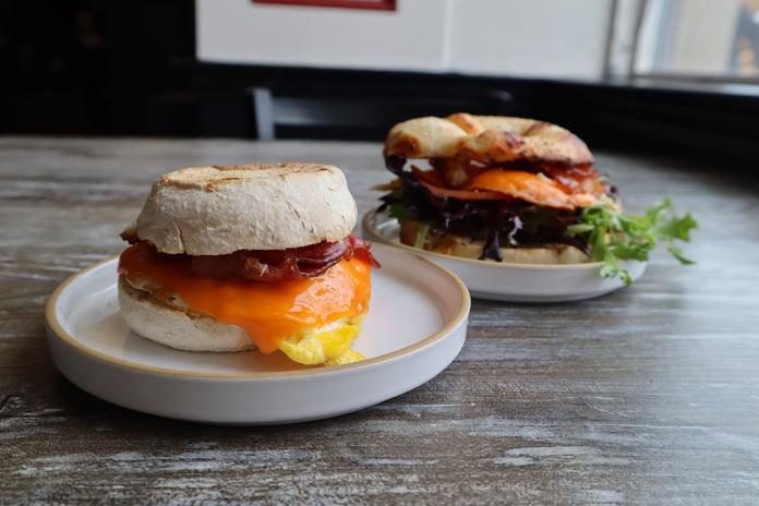 breakfast-bagel-and-muffin-i