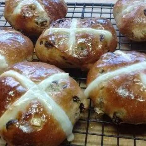 hot-cross-buns