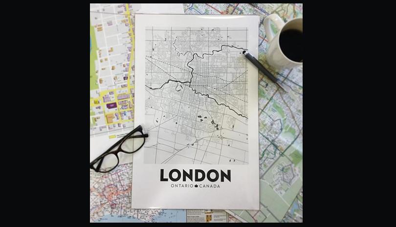souvenirs-london-print-map