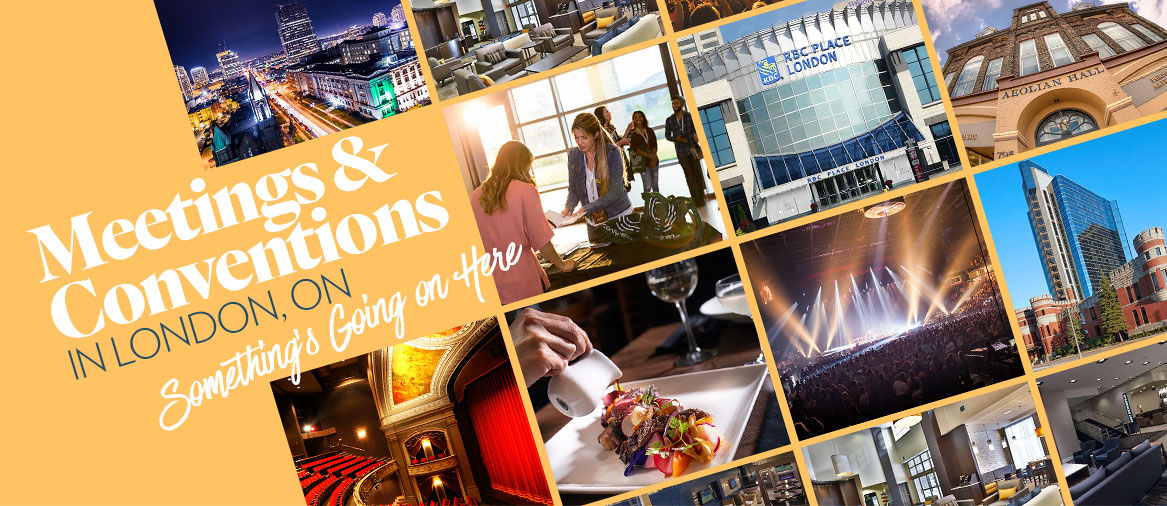 Meetings and Conventions in London Ontario