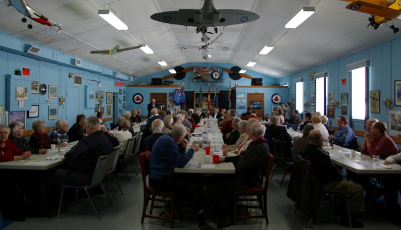 427 (London) Wing Royal Canadian Air Force Association