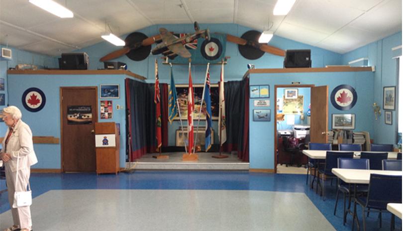 427 (London) Wing Royal Canadian Air Force Association
