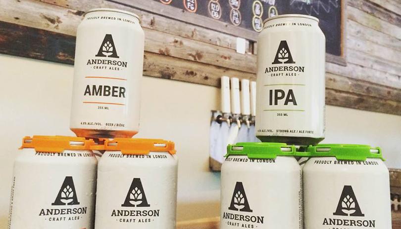Anderson Craft Ales