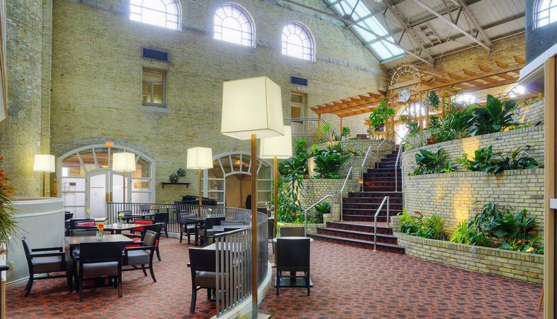 Armouries Grille