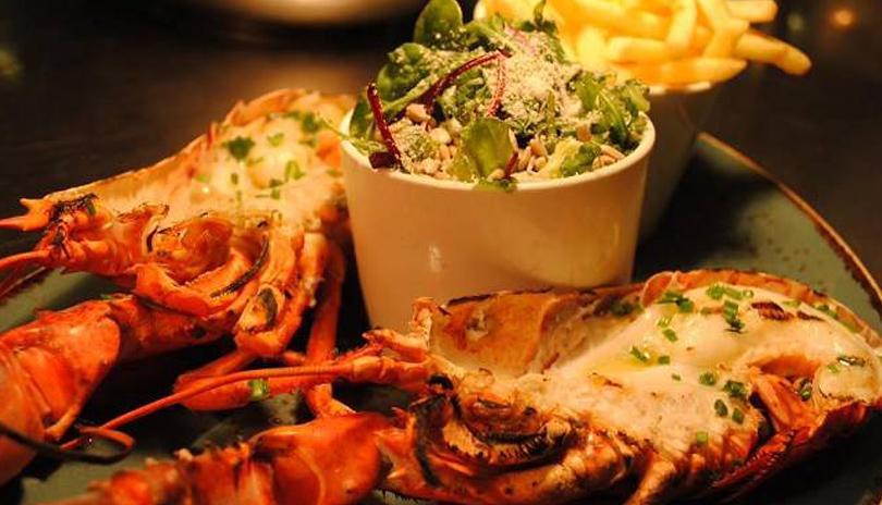 Armouries Grille