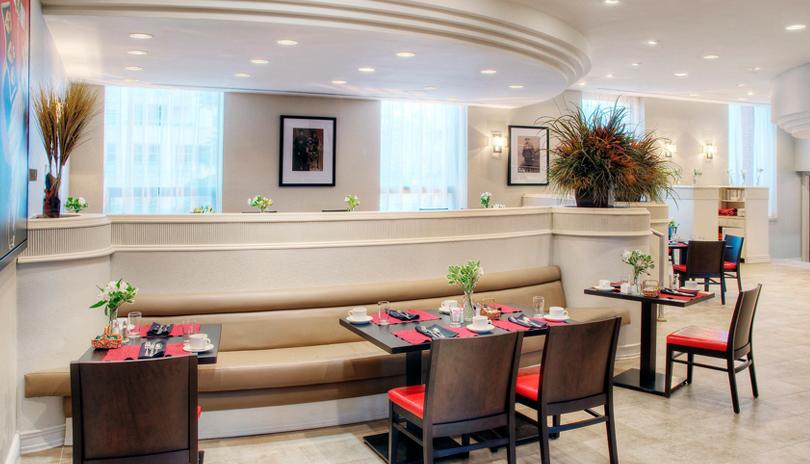 Armouries Grille