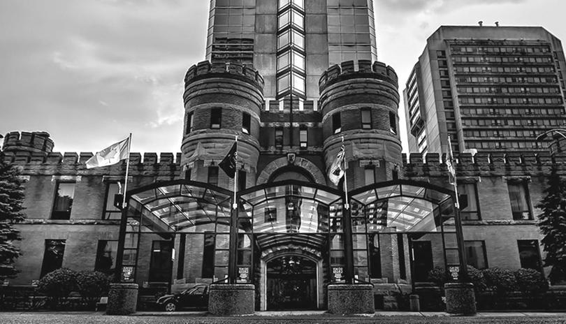 Armouries Grille