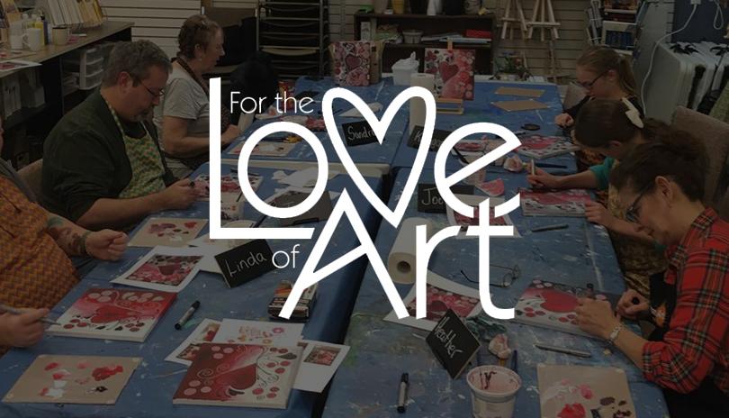 For the Love of Art
