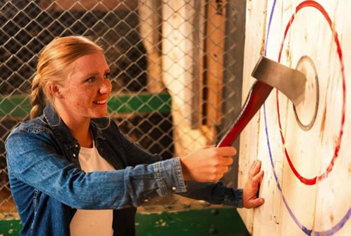BATL Axe Throwing