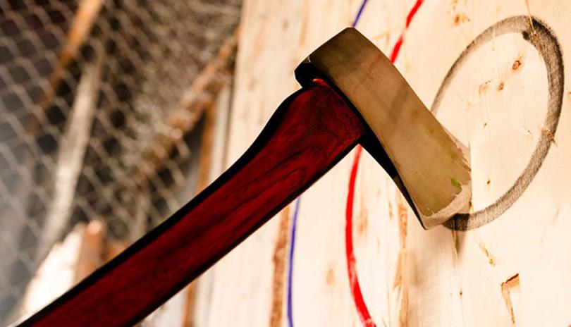 BATL Axe Throwing