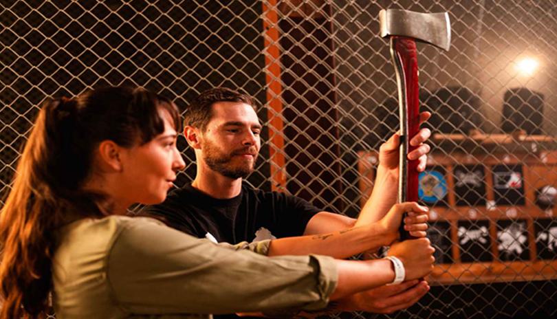 BATL Axe Throwing