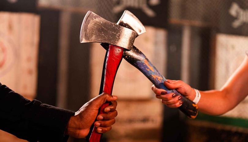 BATL Axe Throwing
