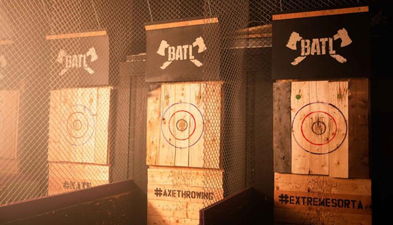 BATL Axe Throwing