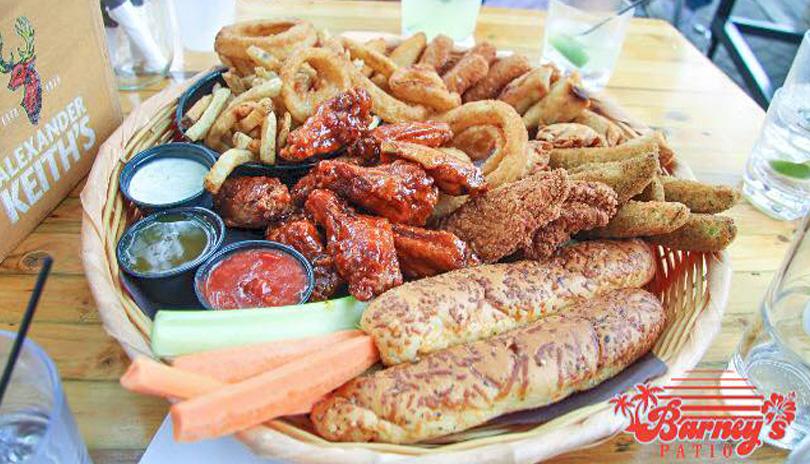 Barney's Lounge & Bar / The Ceeps