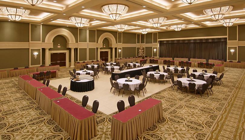 Best Western Plus Lamplighter Inn & Conference Centre