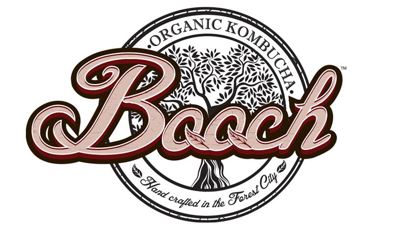 Booch Organic Kombucha