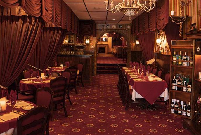 Budapest Restaurant