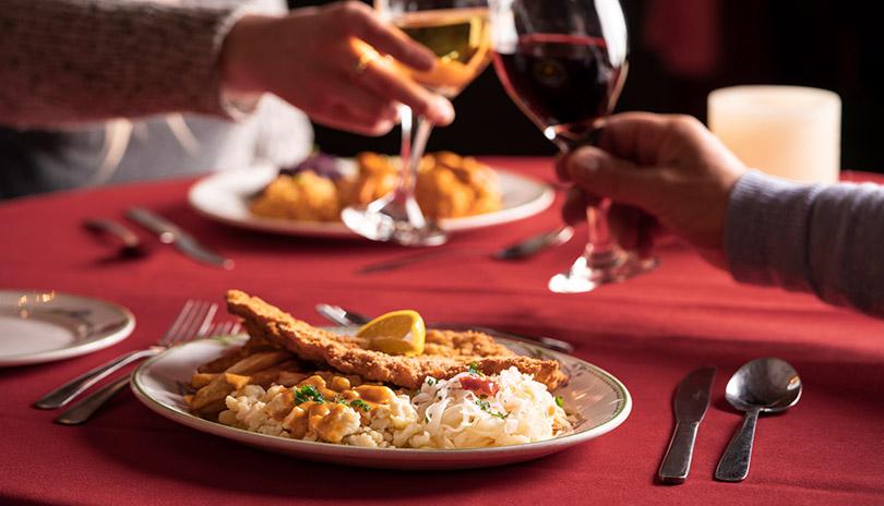 Budapest Restaurant