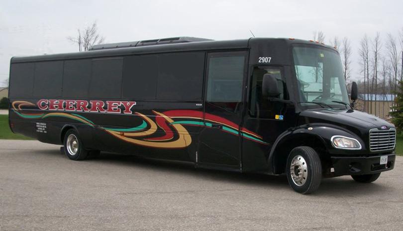 Robin Hood Tours & Charters