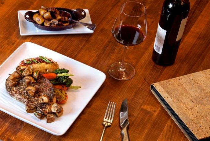 Chop Steakhouse & Bar
