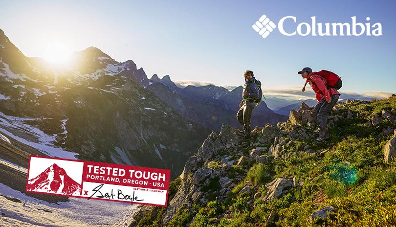 Columbia Sportswear
