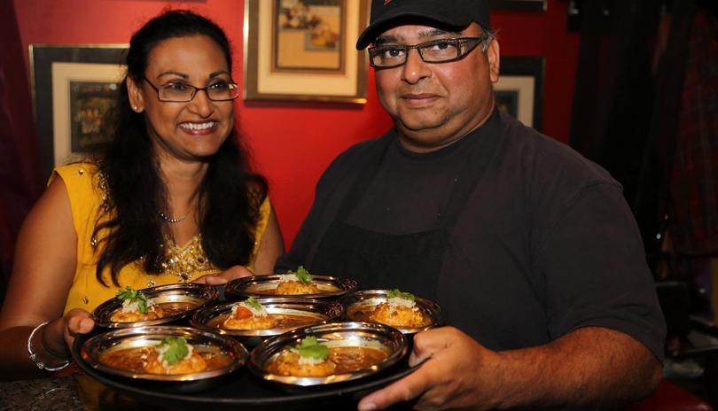 Curry's