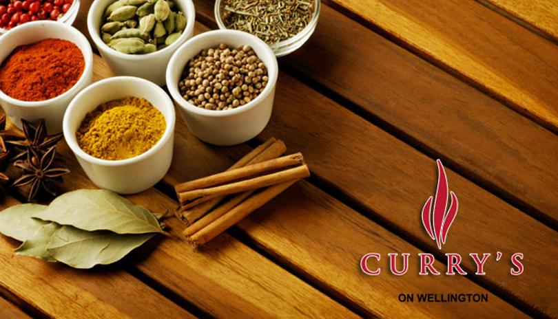 Curry's
