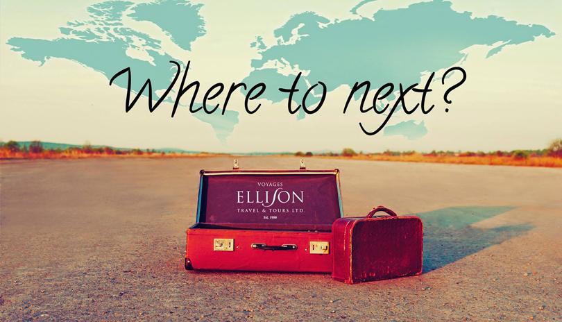 Ellison Travel & Tours Ltd.