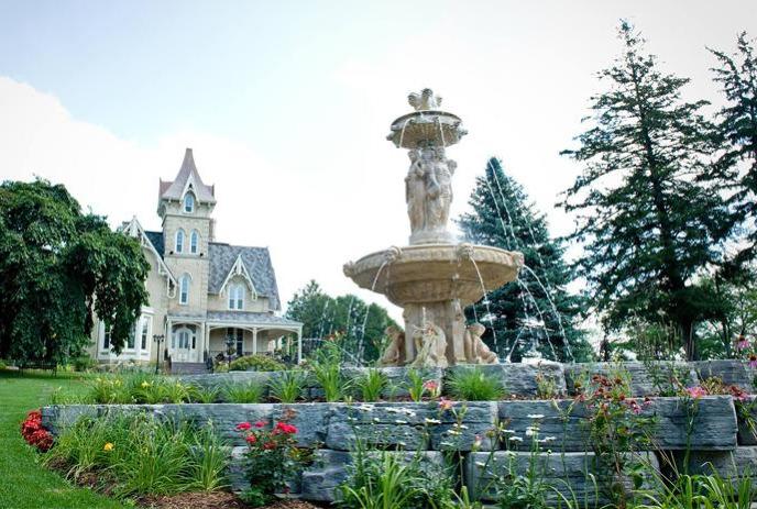 Elm Hurst Inn & Spa