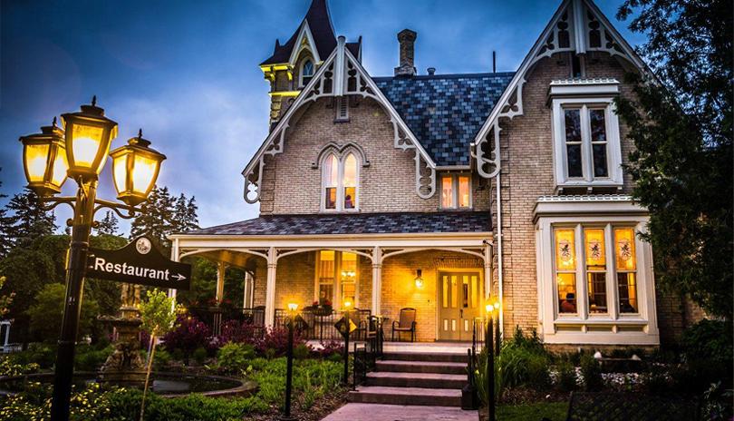 Elm Hurst Inn & Spa