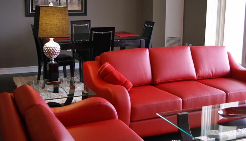 Executive Accommodations