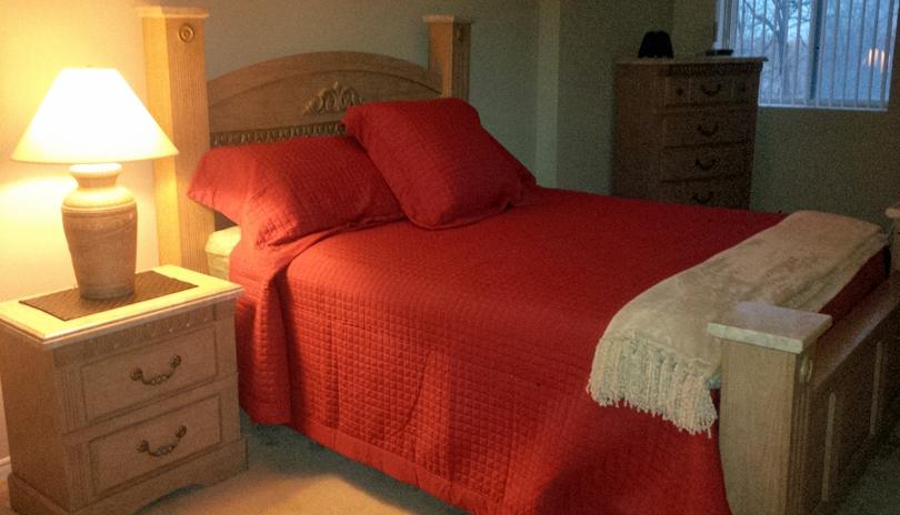 Executive Accommodations