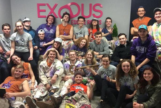 Exodus London Escape Rooms