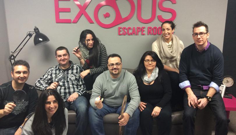 Exodus London Escape Rooms