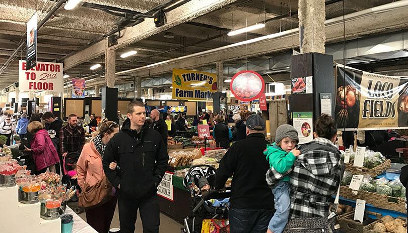 The Market at Western Fair District