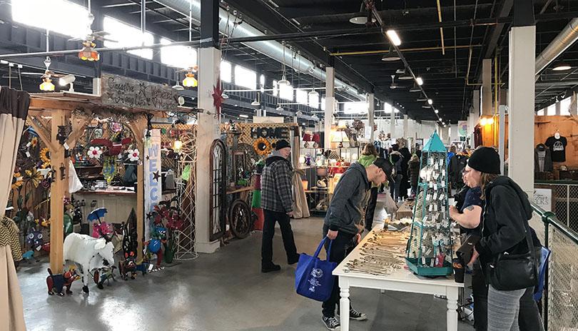 The Market at Western Fair District